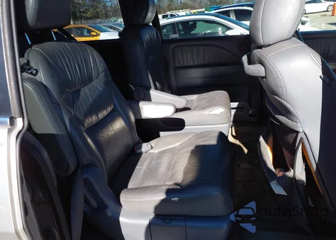 2007 Honda Odyssey Ex-L из США, поврежденный, VIN 5FNRL38727B415866